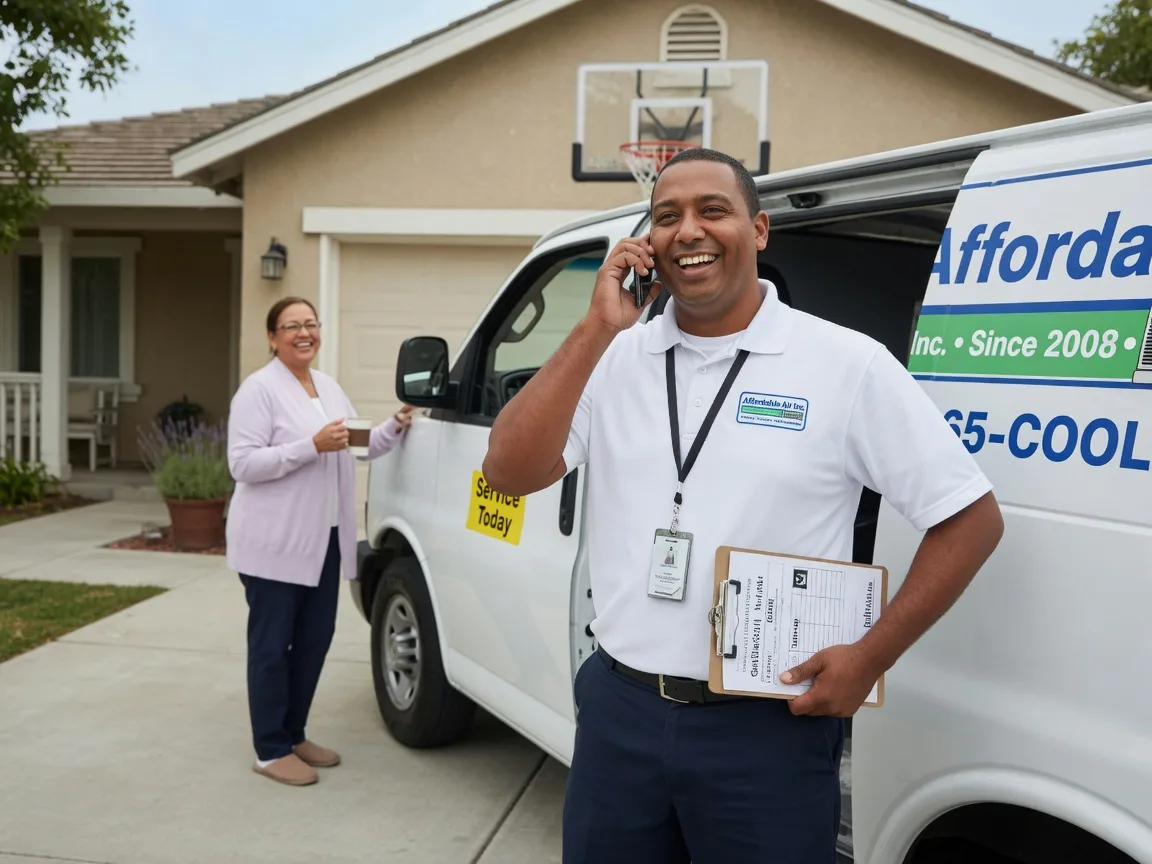 Central Ac Repair Tupman, CA FAQs